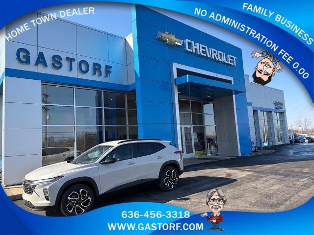 2026 Chevrolet Trax FWD 4dr 2RS