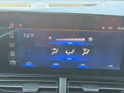 2026 Chevrolet Trax FWD 4dr 2RS