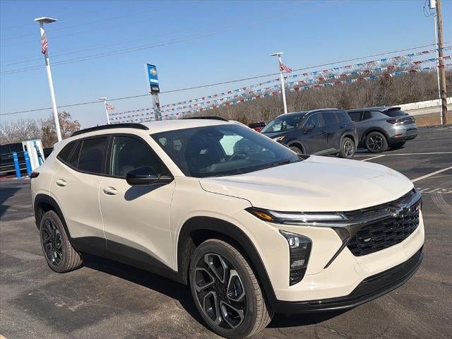 2026 Chevrolet Trax FWD 4dr 2RS