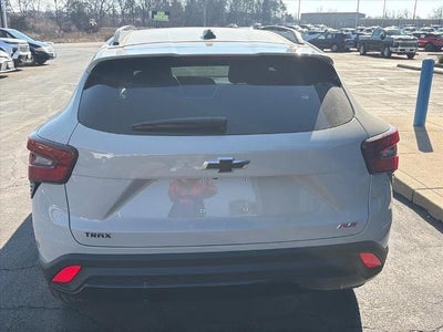 2026 Chevrolet Trax FWD 4dr 2RS