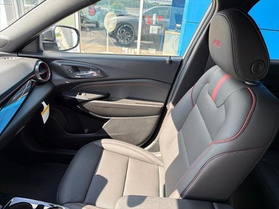 2026 Chevrolet Trax FWD 4dr 2RS