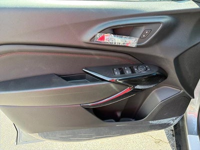 2026 Chevrolet Trax FWD 4dr 2RS
