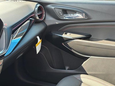 2026 Chevrolet Trax FWD 4dr 2RS