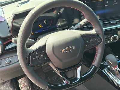 2026 Chevrolet Trax FWD 4dr 2RS
