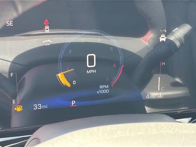 2026 Chevrolet Trax FWD 4dr 2RS
