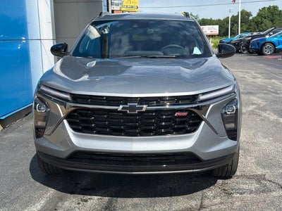 2026 Chevrolet Trax FWD 4dr 2RS