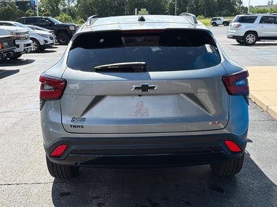 2026 Chevrolet Trax FWD 4dr 2RS