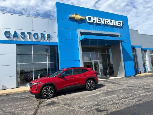 2026 Chevrolet Trax 2RS's photo