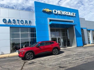 2026 Chevrolet Trax FWD 4dr 2RS