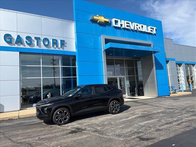 2026 Chevrolet Trax 2RS's photo