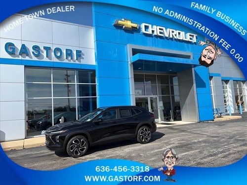2026 Chevrolet Trax FWD 4dr 2RS