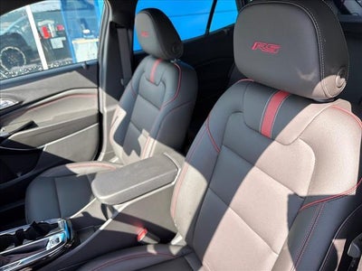 2026 Chevrolet Trax FWD 4dr 2RS