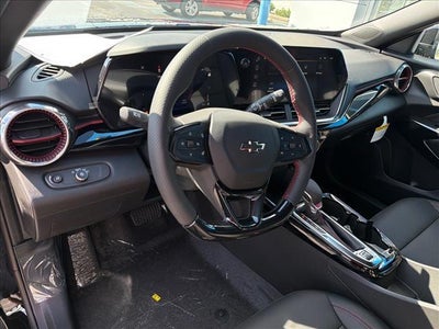2026 Chevrolet Trax FWD 4dr 2RS