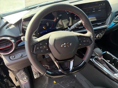 2026 Chevrolet Trax FWD 4dr 2RS