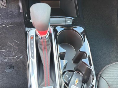 2026 Chevrolet Trax FWD 4dr 2RS