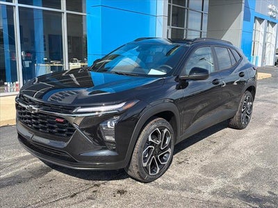 2026 Chevrolet Trax FWD 4dr 2RS
