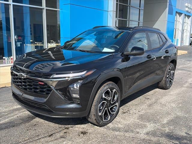 2026 Chevrolet Trax FWD 4dr 2RS