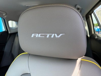 2026 Chevrolet Trax FWD 4dr ACTIV