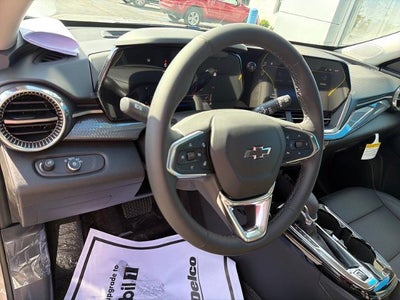 2026 Chevrolet Trax FWD 4dr ACTIV