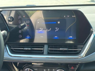 2026 Chevrolet Trax FWD 4dr ACTIV