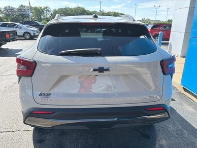 2026 Chevrolet Trax FWD 4dr ACTIV