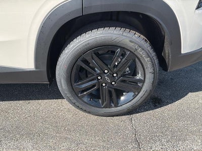 2026 Chevrolet Trax FWD 4dr ACTIV