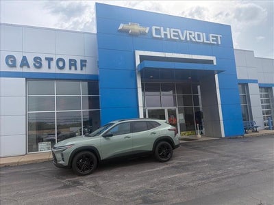 2026 Chevrolet Trax Base