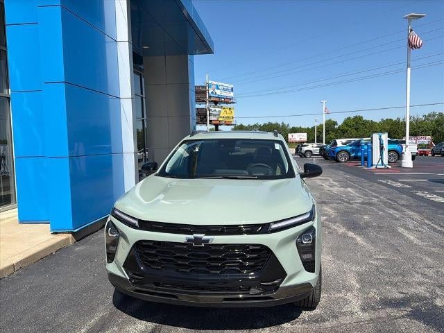 2026 Chevrolet Trax FWD 4dr ACTIV
