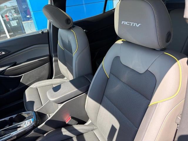 2026 Chevrolet Trax FWD 4dr ACTIV