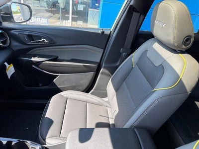 2026 Chevrolet Trax FWD 4dr ACTIV