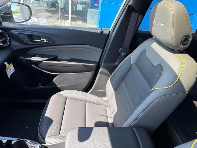 2026 Chevrolet Trax FWD 4dr ACTIV