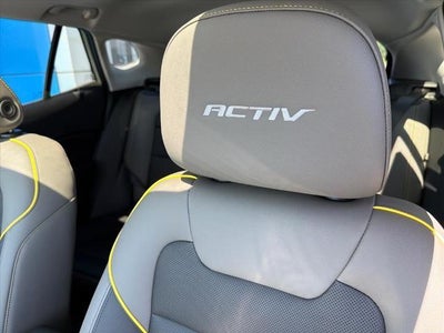 2026 Chevrolet Trax FWD 4dr ACTIV