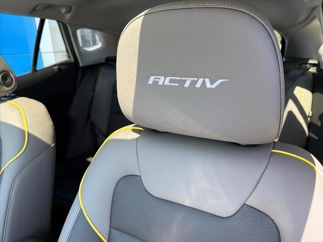 2026 Chevrolet Trax FWD 4dr ACTIV