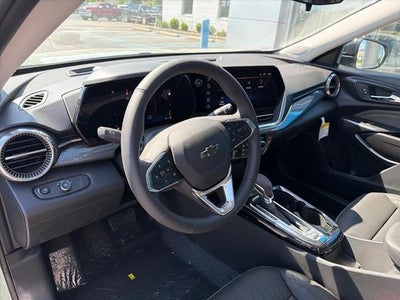 2026 Chevrolet Trax FWD 4dr ACTIV