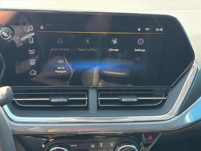 2026 Chevrolet Trax FWD 4dr ACTIV