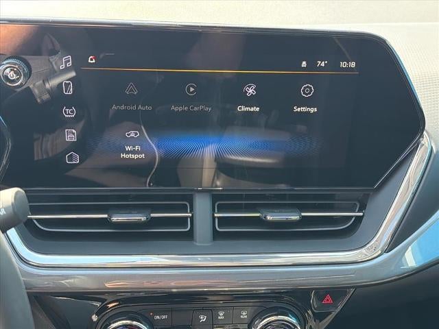 2026 Chevrolet Trax FWD 4dr ACTIV