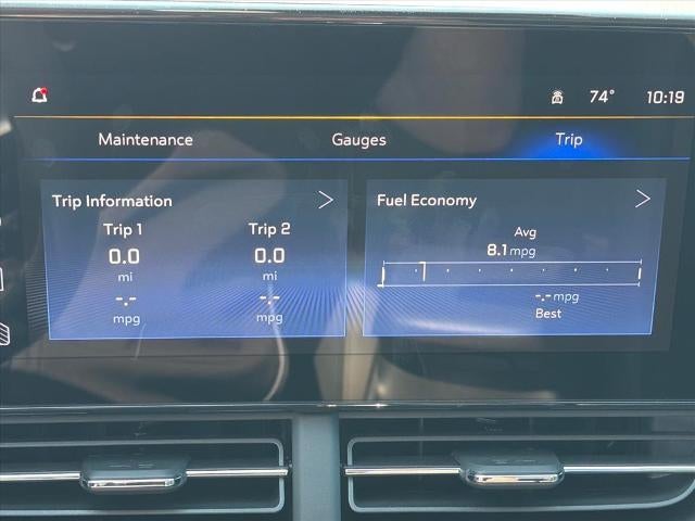 2026 Chevrolet Trax FWD 4dr ACTIV
