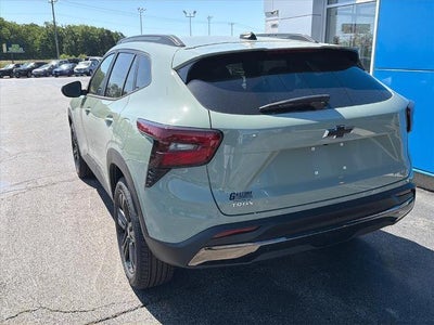 2026 Chevrolet Trax FWD 4dr ACTIV