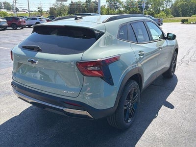 2026 Chevrolet Trax FWD 4dr ACTIV