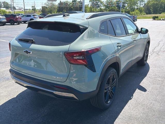 2026 Chevrolet Trax FWD 4dr ACTIV