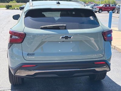 2026 Chevrolet Trax FWD 4dr ACTIV