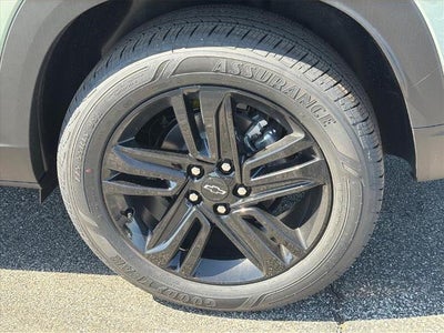 2026 Chevrolet Trax FWD 4dr ACTIV