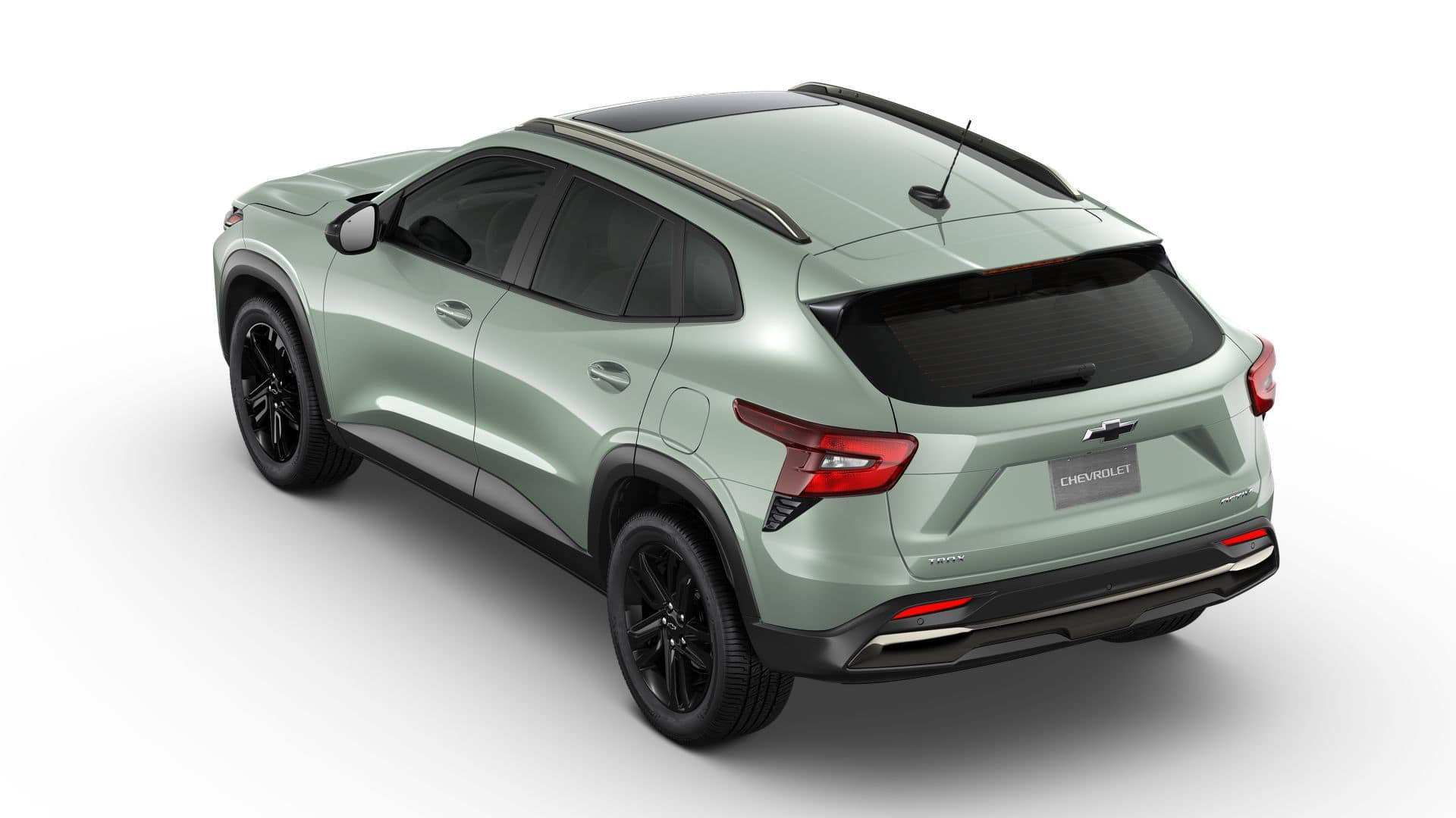 2026 Chevrolet Trax FWD 4dr ACTIV