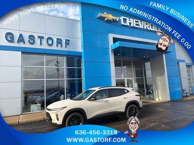 2026 Chevrolet Trax FWD 4dr ACTIV