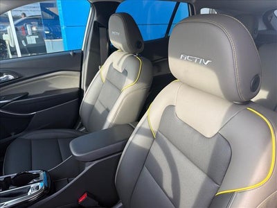 2026 Chevrolet Trax FWD 4dr ACTIV