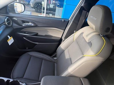 2026 Chevrolet Trax FWD 4dr ACTIV