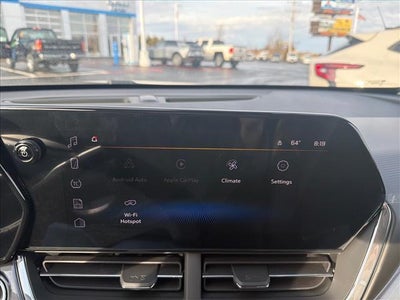 2026 Chevrolet Trax FWD 4dr ACTIV