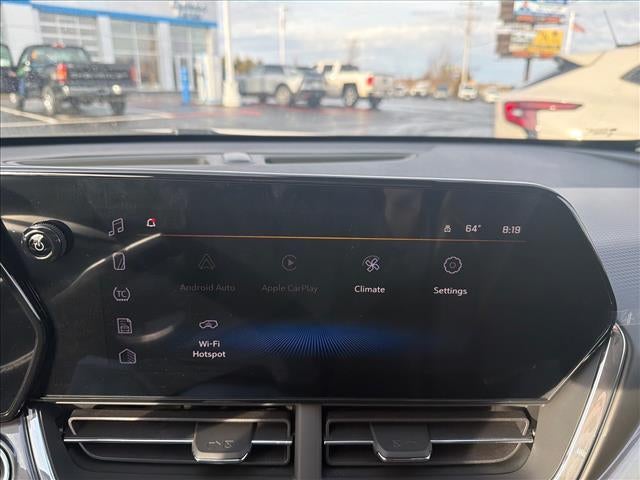 2026 Chevrolet Trax FWD 4dr ACTIV