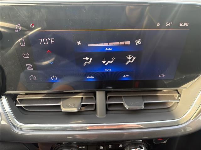 2026 Chevrolet Trax FWD 4dr ACTIV