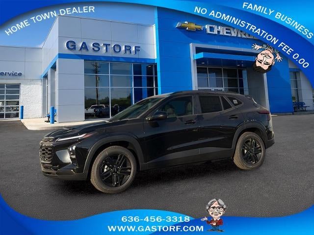 2026 Chevrolet Trax FWD 4dr ACTIV